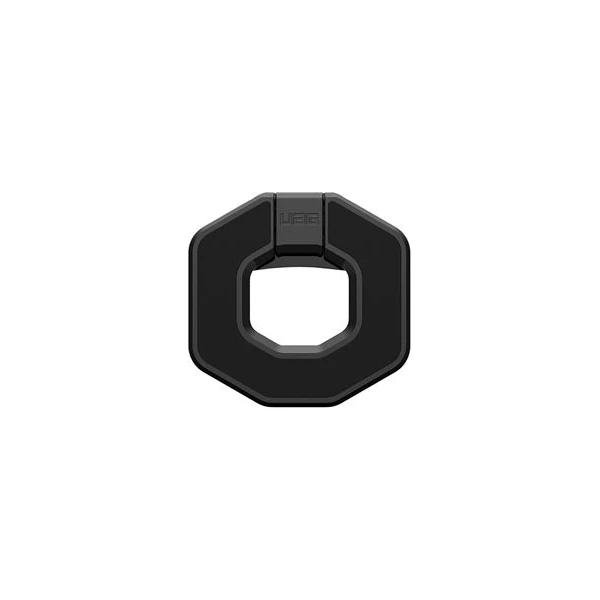 UAG Monarch Mag2 Ring Stand MagSafe držiak čierny - Držiaky - Obrázok c5886f10935a4473980643cfd21504d6