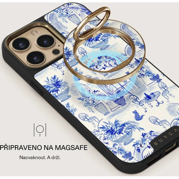 Burga Magnetic Ring držiak Sobremesa zlatý - Držiaky - Obrázok c589e553409f4e80859e7e0cd9a214cb