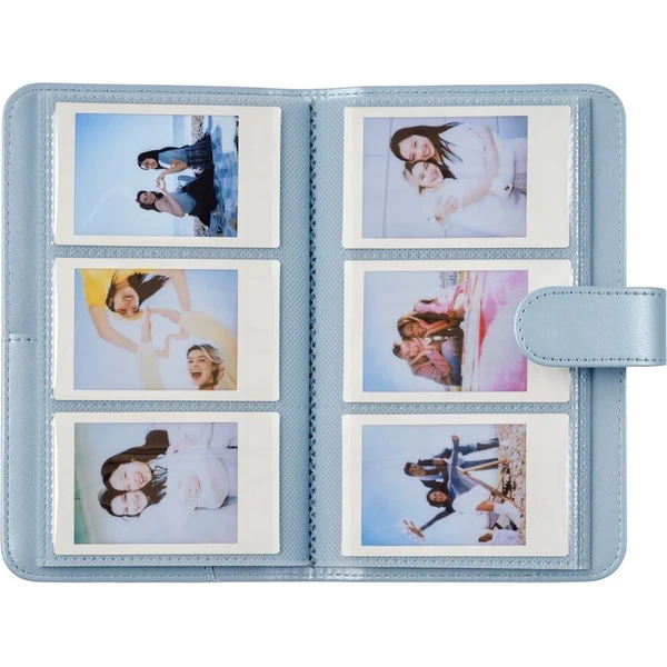 Fujifilm Instax Mini 13 fotoalbum Frost Blue - Fotoalbumy - Obrázok c58bd127b91947e7a05584889855d015
