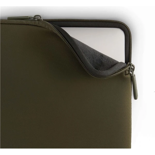 Puzdro Pipetto Classic Fit Sleeve pre MacBook 14"/13" tmavozelené - Puzdra - Obrázok c58d6dbd240a4e0e93850c5675815a76