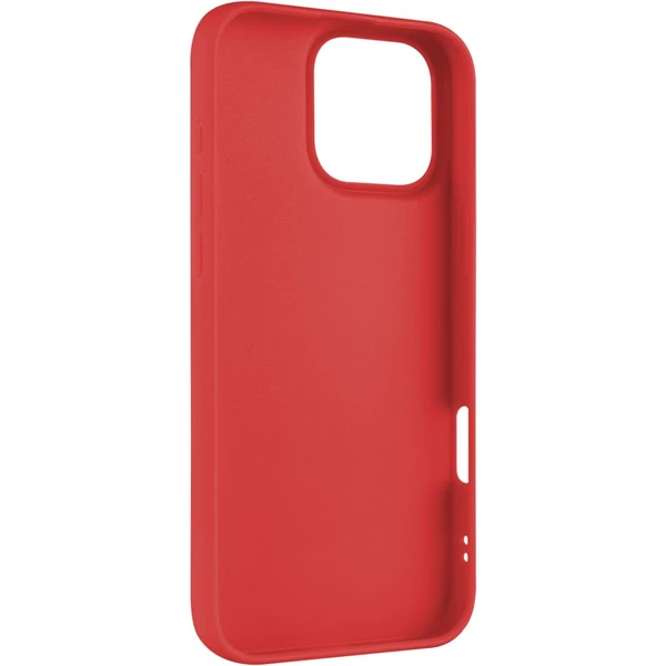 FIXED Story silikónový kryt Apple iPhone 16 Pro Max červený - Puzdra - Obrázok c5913c0af21849f8a7069c84e60a3a09