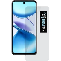 OBAL:ME 2.5D Tvrdené Sklo pre Infinix Smart 9/Hot 50i/Hot 50 5G Clear - Ochranné fólie a sklo