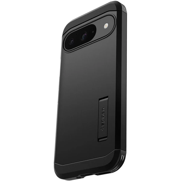 Spigen Tough Armor kryt Google Pixel 9 Pro/Pixel 9 čierny - Puzdra - Obrázok c5931b7a93de4d0ab0d8f55bed43af31