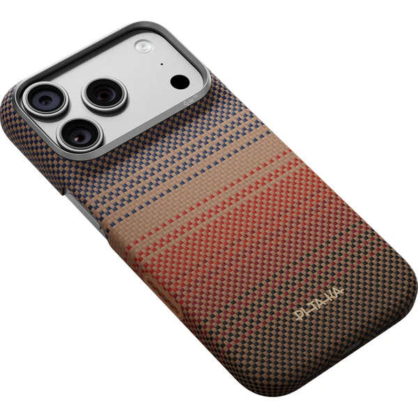 Pitaka Edge Case MagSafe kryt iPhone 18 Pro Sunset - Puzdra - Obrázok c5977f038fe14ca29b4d20235072218b