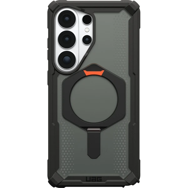 UAG Plasma XTE MagSafe kryt Samsung Galaxy S26 Ultra čierny/oranžový - Puzdra - Obrázok c5998b0cbff142878d8fa2cb022a5f46