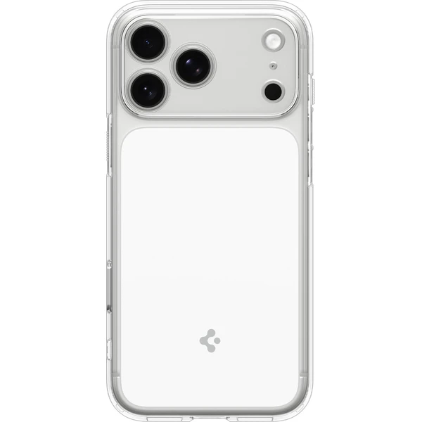 Spigen Ultra Hybrid T MagSafe kryt iPhone 18 Pro Max/17 Pro Max lesklá biela - Puzdra - Obrázok c5bda21bce0e4ddfa0b1cf7659b57f2d
