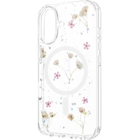 FIXED MagBloom kryt s MagSafe Apple iPhone 16 Blush Plum - Puzdra