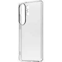 OBAL:ME TPU kryt Samsung Galaxy S26 Ultra priehľadný - Puzdra