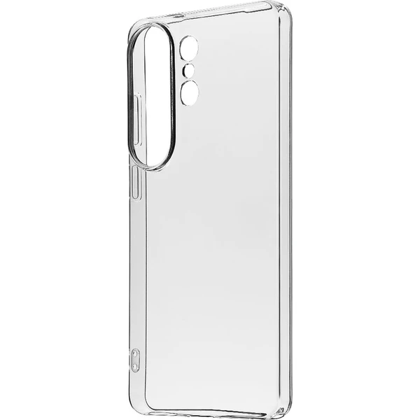 OBAL:ME TPU kryt Samsung Galaxy S26 Ultra priehľadný - Puzdra - Hlavný obrázok