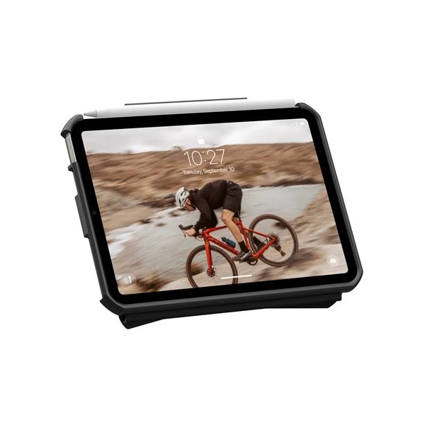 UAG Essential Armor puzdro Apple iPad Mini 7/6 čierne - Puzdra - Obrázok c5d0975f49124e03909b8f9e69f45a9d