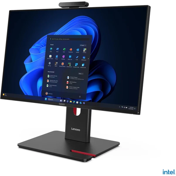 Lenovo ThinkCentre AIO M70a Gen 6 (13AY002PCK) čierny - 3 roky záruky - All-in-one - Obrázok c5d4592a021642e2a7a7647ddae66a15