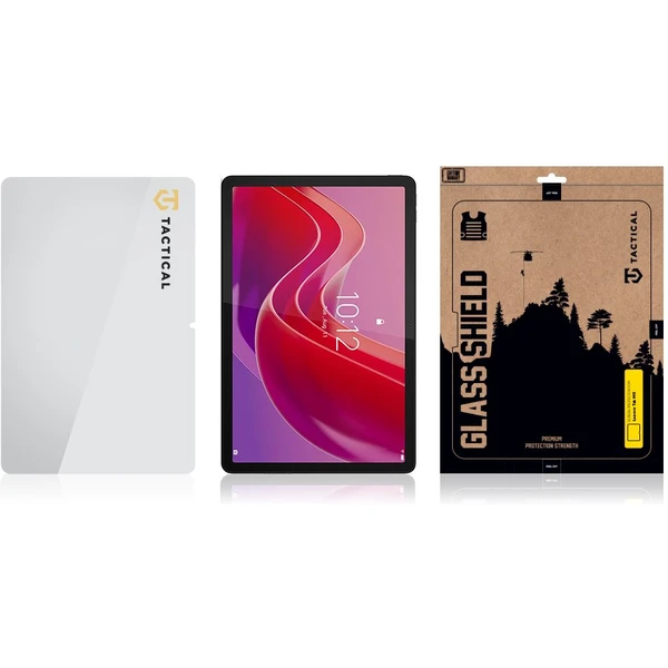 Tactical Glass Shield sklo Lenovo Tab M11 číre - Ochranné fólie a sklo - Obrázok c5e8806e5ee04fd8a9333d4f13d44226