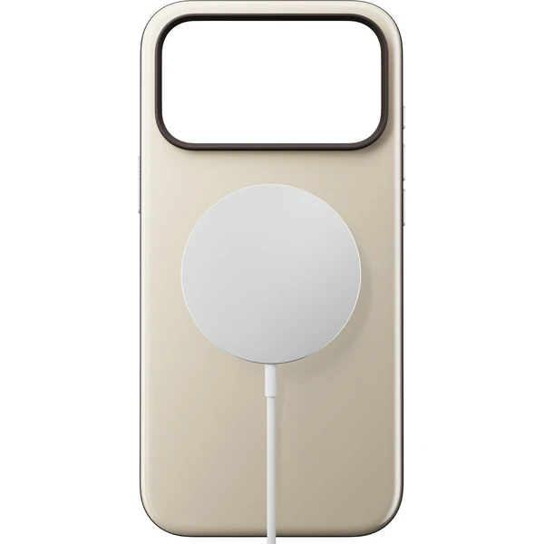Nomad Sport Case MagSafe kryt iPhone 18 Pro Max Cream - Puzdra - Obrázok c5ea981b4f3a46f4b92f7d60124137c7