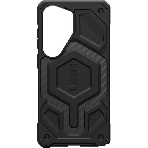 UAG Monarch Pro MagSafe Karbónový kryt Samsung Galaxy S26 Ultra čierny - Puzdra - Obrázok c5f768de5d954b72953bf96a50cfb68a