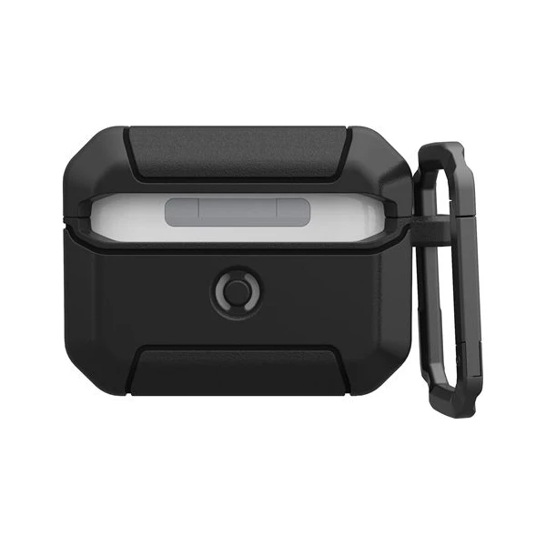 UAG Scout puzdro Apple AirPods Pro 3. Generácia čiernej - Puzdra - Obrázok c61a36093ce54320a2835203f2a35a98