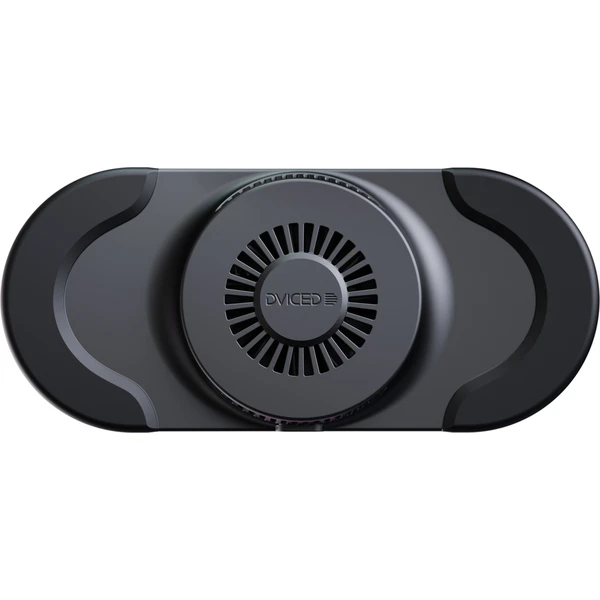 Dviced AERON GRIP Gaming Qi2.2/MagSafe nabíjecí herní držák s aktivním chlazením černý - Nabíjačky - Obrázok c625056bd11047daa8e7c94f9bfc4358
