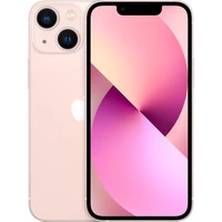 Apple iPhone 13 mini 256GB ružový - Mobilné telefóny