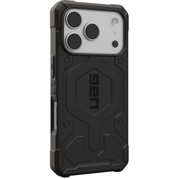 UAG Pathfinder Magsafe kryt iPhone 17 Pro čierny - Puzdra - Obrázok c62ef735233c4afaa155c5ff33efdf24