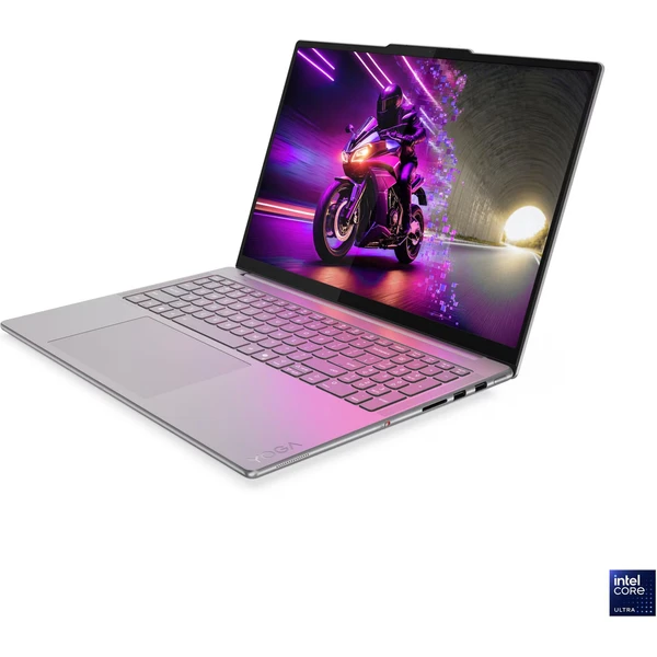 Lenovo Yoga Pro 9 16IAH10 (83L0002VCK) RTX 5050 sivý - 3 roky záruky Premium Care - Notebooky - Obrázok c6307d7dbedc43a49c0edb5ddfa0477c