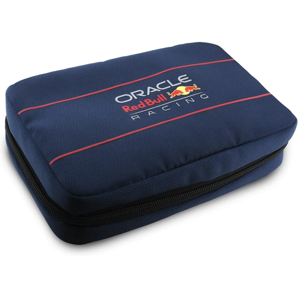Oracle Red Bull Racing PU Oversize Logo cestovné puzdro modré - Puzdra - Obrázok c631d2f267ac4fe8b06198852cd05dde
