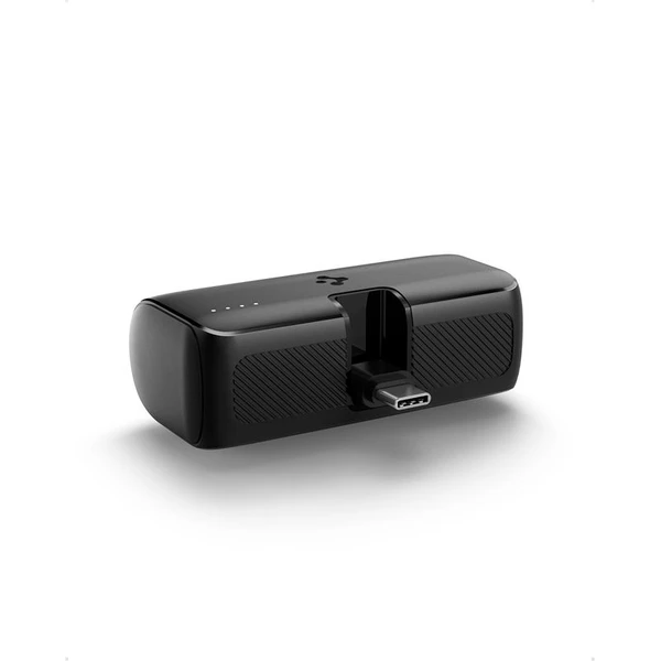 Spigen Essential powerbanka so stojanom 5000mAh (22.5W) čierna (EA2205) - Powerbanky - Obrázok c632e65c0baf4431bff1db036a6f1785
