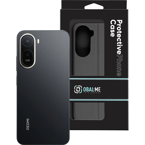 OBAL:ME SmoothTouch Puzdro pre Xiaomi Redmi A7 Pro 4G Black - Puzdra - Obrázok c64f855f044045d2a378e6408f58f578