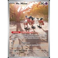 Mr. Mime (MEW 179) - 151 [Holo] - Kusové karty