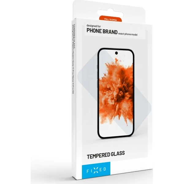 FIXED 2,5D tvrdené sklo Xiaomi 15T/15T Pro číre - Ochranné fólie a sklo - Obrázok c65dff070ef34a58bf1ddc7959918fb1