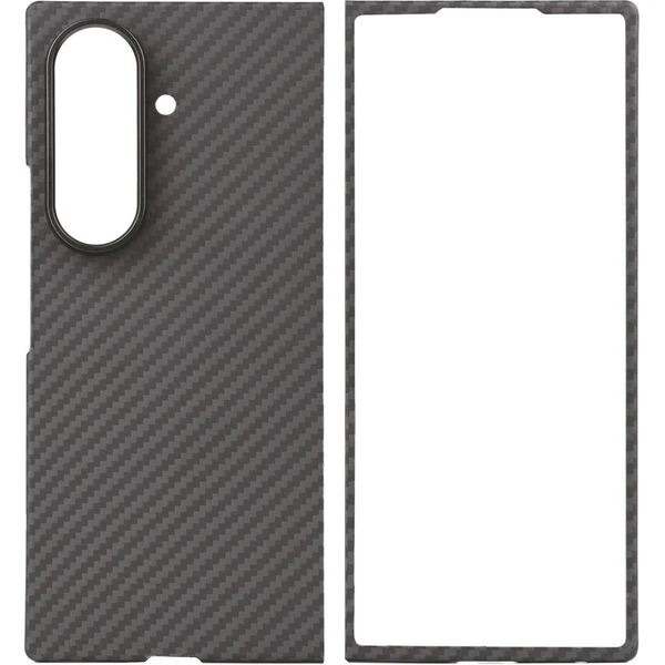 Tactical MagForce Aramid Kryt pre Samsung Galaxy Z Fold 8 Ultra Black - Puzdra - Obrázok c66123f43d3f4704b3a2c11c59a2b2a4
