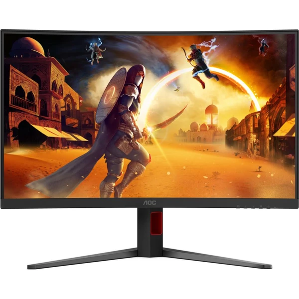 AOC Gaming C32G4Z herný monitor 32" - Monitory - Hlavný obrázok