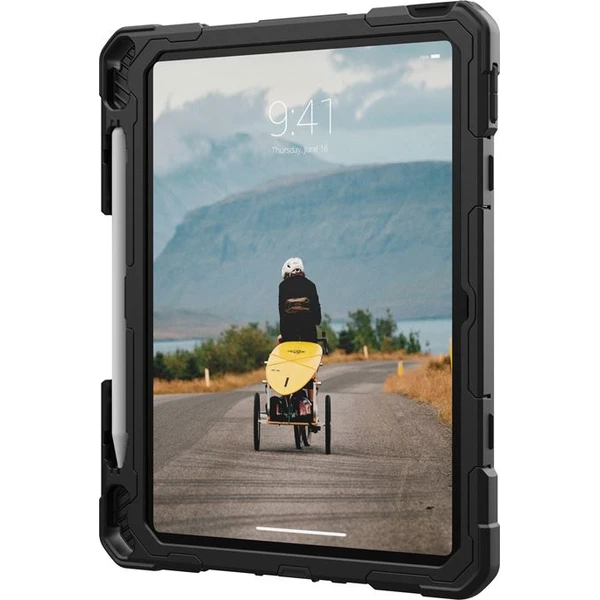 UAG Plasma puzdro iPad 10.9" 2022 / 11" 2025 číre/čierne - Puzdra - Obrázok c67ff042cfaa4ec7b8f17a48b93d3ad0