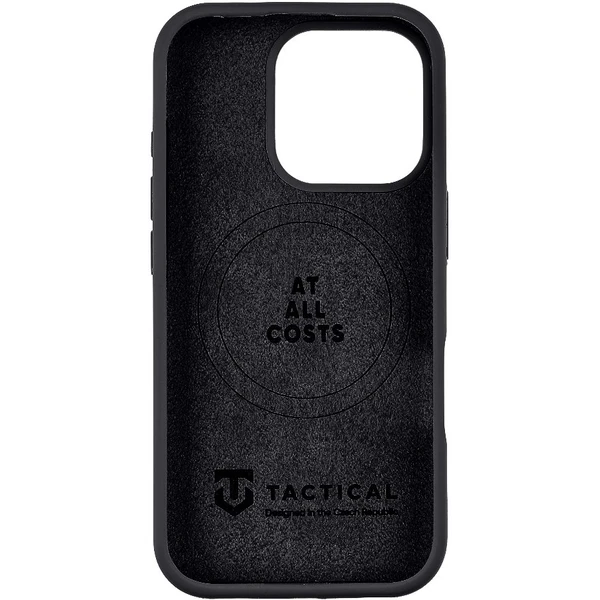 Tactical MagForce Beaver Kryt s MagSafe pre iPhone 16 Pro Asphalt - Puzdra - Obrázok c68d8fc0fe8946c48cc7e6b215e42a18