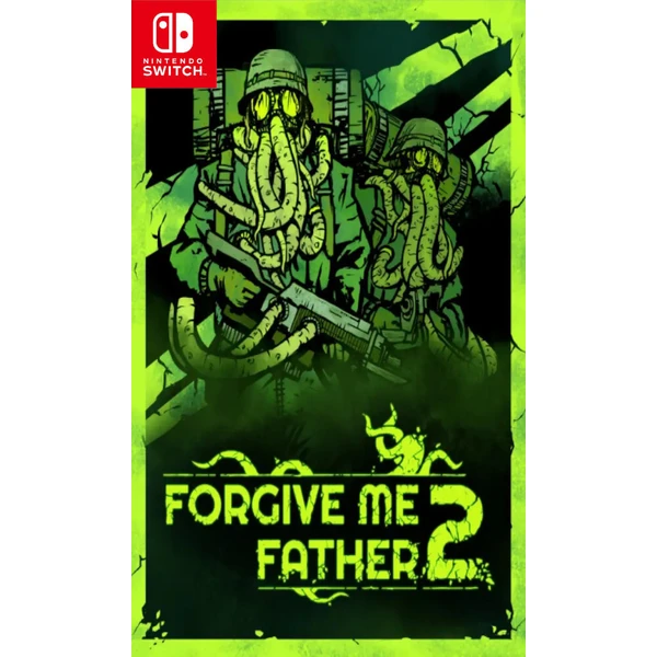 Forgive Me Father 2 (Switch) - Hry na Nintendo Switch - Hlavný obrázok