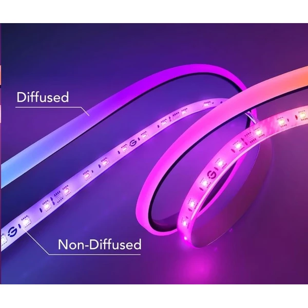 Govee Neon LED podsvietenie pod stôl, 3m - Inteligentné osvetlenie - Obrázok c699ade5e9354f42ba655d1c7af2368c