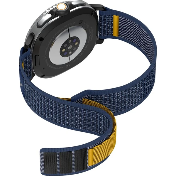 Spigen Athlex Air Active remienok Galaxy Watch8 Classic/Watch8 (40/44mm) námorne modrý - Remienky - Obrázok c69d1cad7d2b43adbd855c1cdfaa4a18