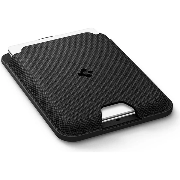 Spigen Urban Fit Wallet MagSafe peňaženka Samsung Galaxy S25 čierne - Peňaženky - Obrázok c69ed60e63844864b37d9e6a48eeaed1