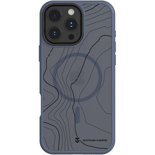 Tactical MagForce Hyperstealth Sika kryt iPhone 16 Pro Max Deep Blue - Puzdra - Obrázok c6ae366261d744039cda30f0bf9f15cd