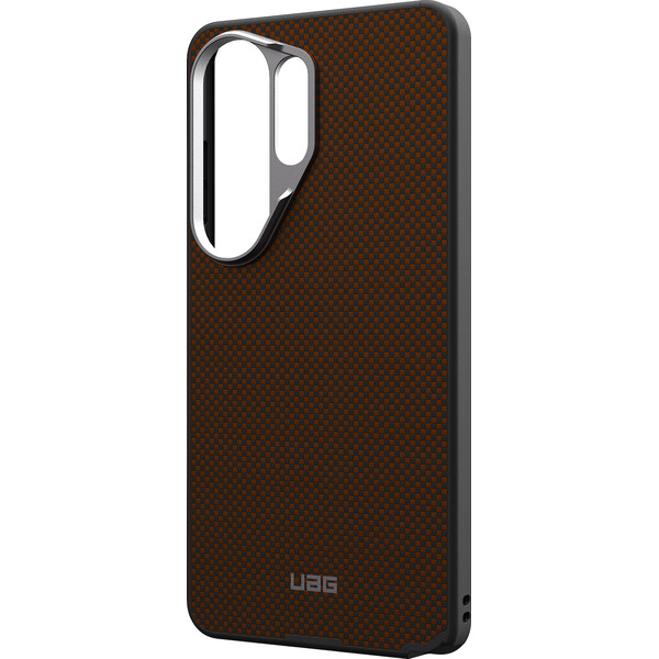 UAG Fibr Armr MagSafe kryt Samsung Galaxy S26 Ultra oranžový/šedý - Puzdra - Obrázok c6aedab76f1643a4be13479ee0f9f292