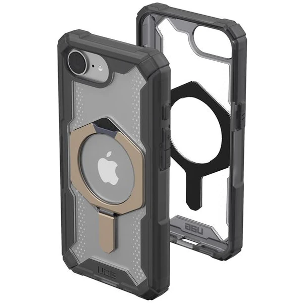 UAG Plasma XTE Magsafe kryt iPhone 17e/16e dymový/titánový - Puzdra - Obrázok c6b4e537cbd9492493bfdf49d477aaca