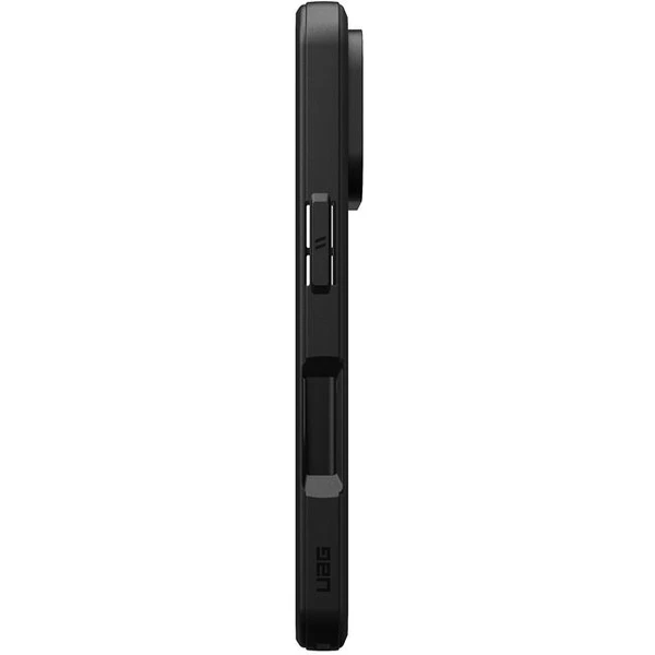 UAG Civilian LT MagSafe kryt iPhone 17 Pro čierny - Puzdra - Obrázok c6b77901672246d79df4269b689d4482