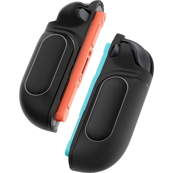 Spigen Snap Switch modulárne púzdro pre Nintendo Switch 2 čierne - Puzdra - Obrázok c6b8c6a2acad4f0492143f263f99885a