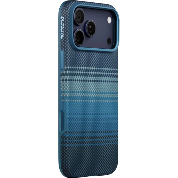 Pitaka Aramid UltraGuard Case MagSafe kryt iPhone 17 Pro Max Moonrise - Puzdra - Hlavný obrázok