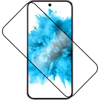 FIXED 2,5D Full-Cover ochranné sklo Google Pixel 10/10 Pro 5G/9/9 Pro čierne - Ochranné fólie a sklo