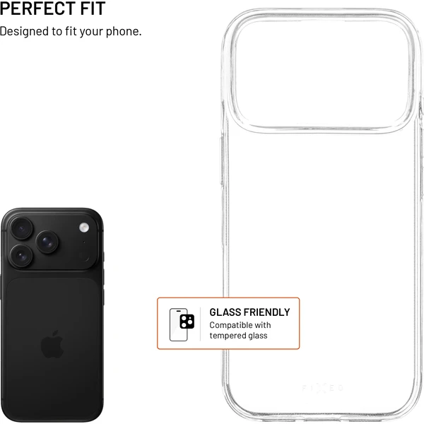 FIXED Story AntiUV TPU kryt Apple iPhone 18 Pro čierny - Puzdra - Obrázok c6bee0db045646439fc9a8a3decf6e02