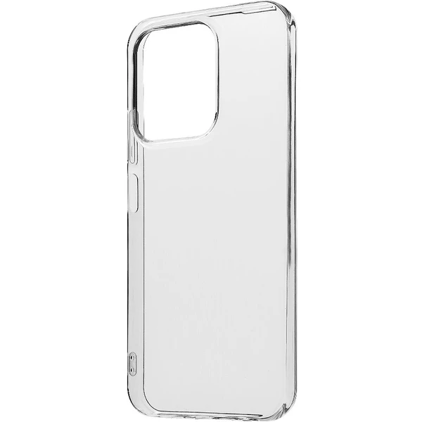 OBAL:ME TPU kryt pre Xiaomi Redmi 15C 4G/5G číre - Puzdra - Hlavný obrázok