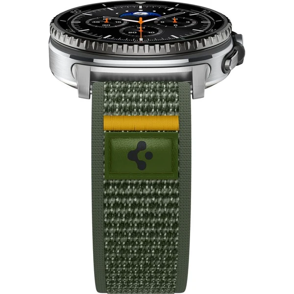 Spigen Athlex Air Band remienok Samsung Galaxy Watch8 46/44/40mm zelený - Remienky - Obrázok c6ca3e23c13d4401ba523bf4f681c74d