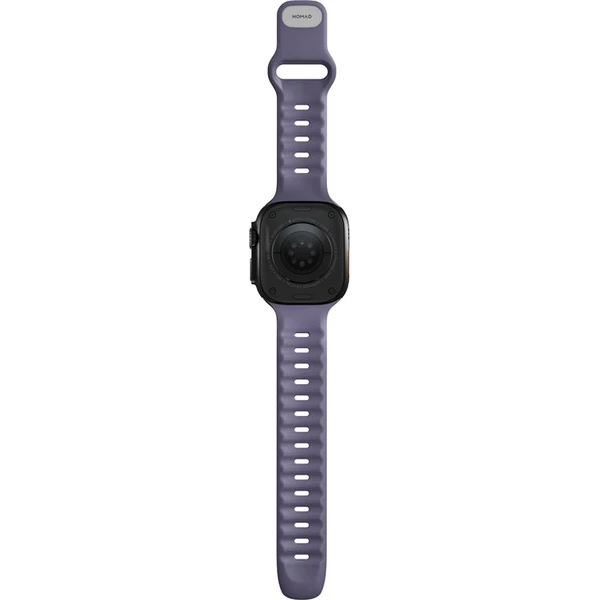 Nomad Tempo Band FKM remienok Apple Watch 49mm/Ultra purple - Remienky - Obrázok c6fe626209fe4598b6e345a4f19deb16