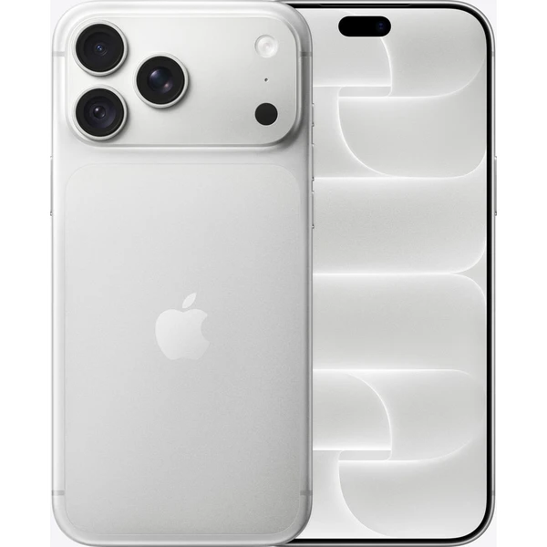 Apple iPhone 18 Pro Max 1TB stříbrná - Mobilné telefóny - Hlavný obrázok