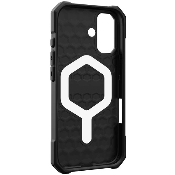 UAG Essential Armor Magsafe kryt iPhone 17 čierny - Puzdra - Obrázok c70b81d8b71c41eea4895bcf561323d4