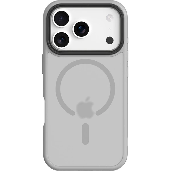 Tactical MagForce Hyperstealth kryt iPhone 17 Pro Light Grey - Puzdra - Obrázok c70e4df138dd4c1ea3b68be8d3cb1363
